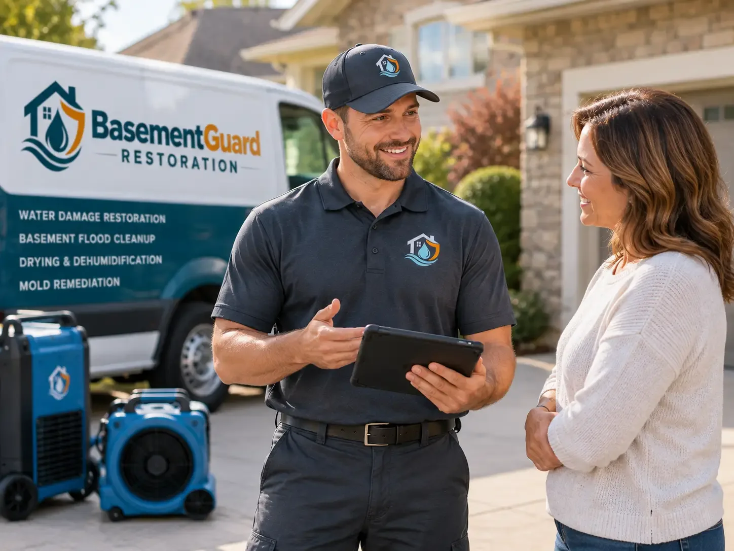 Basement Water Damage Restoration Girard, PA FAQs